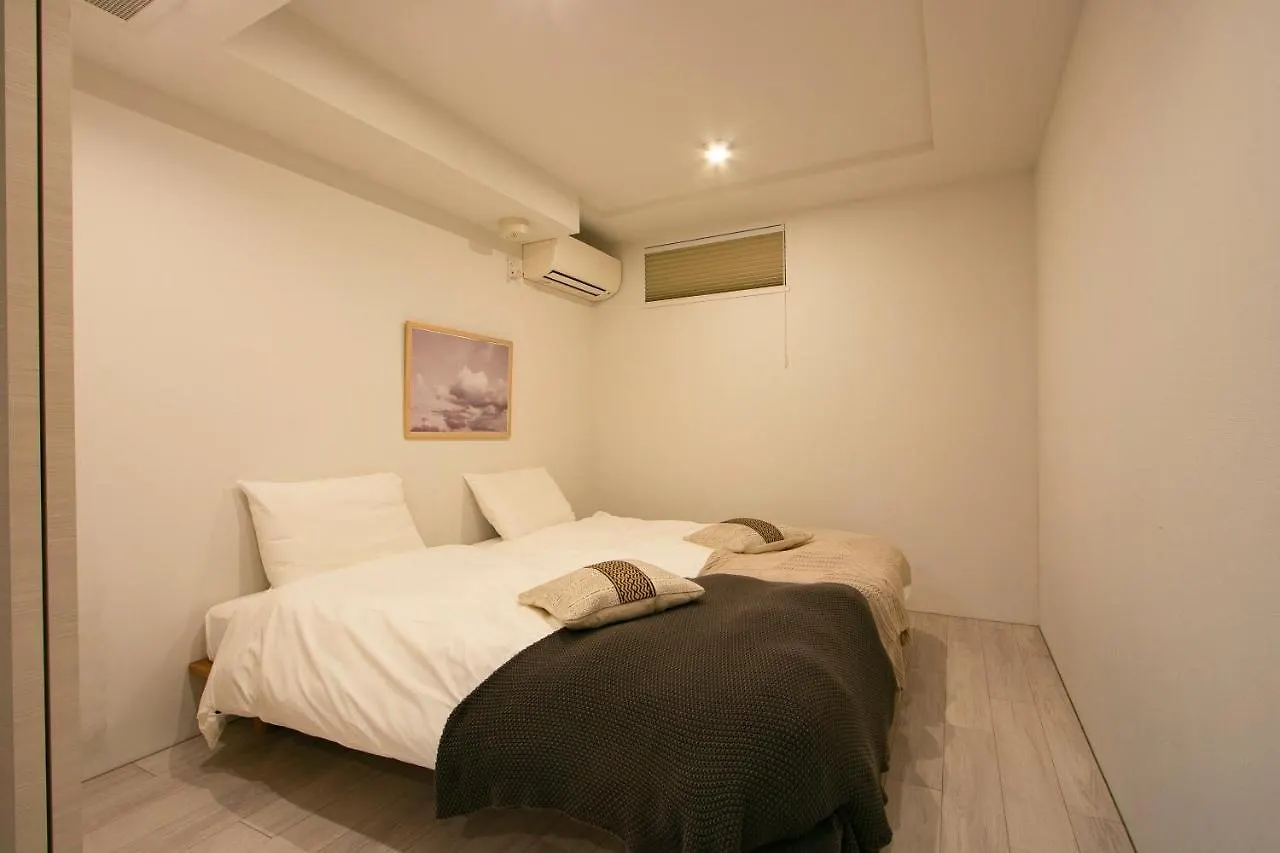 Kario Kamata Apartment Tokyo Japan