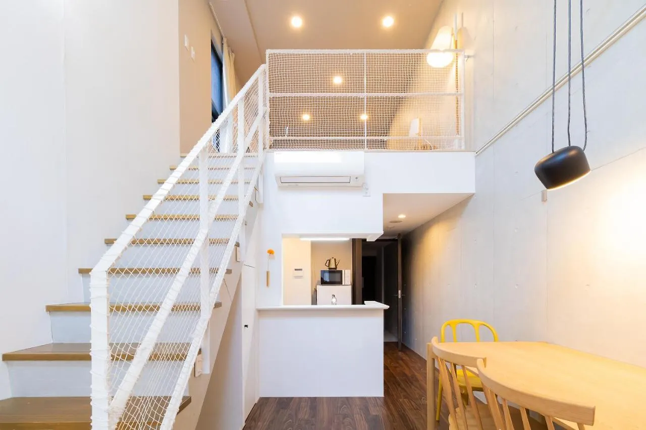 Kario Kamata Apartment Tokyo