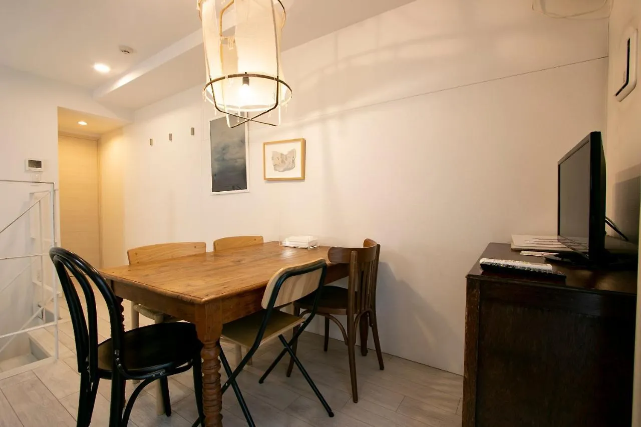 Apartament Kario Kamata Tokio