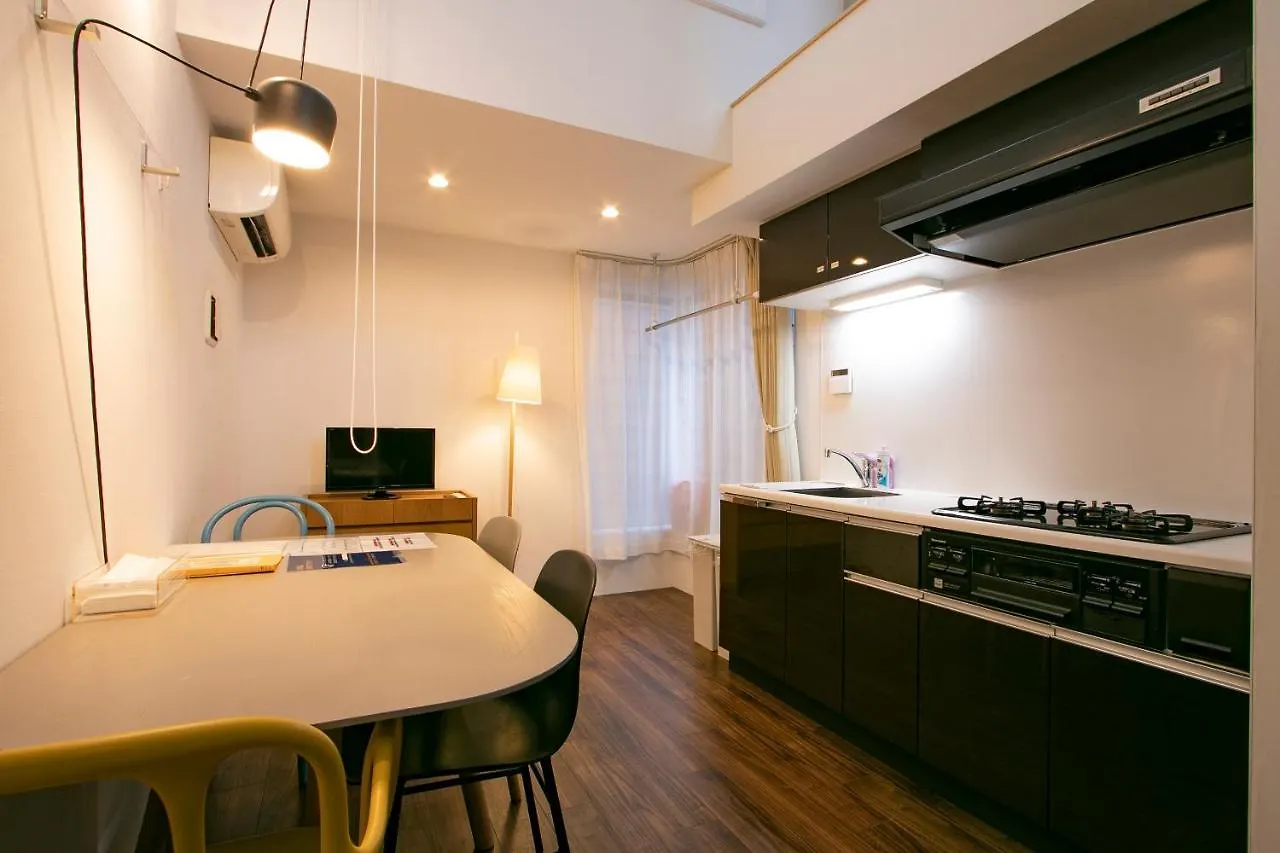 Apartament Kario Kamata Tokio 0*,