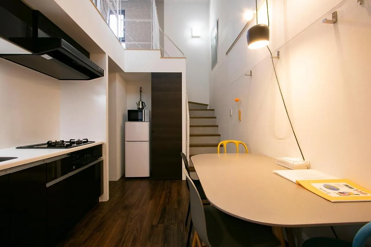 Apartament Kario Kamata Tokio