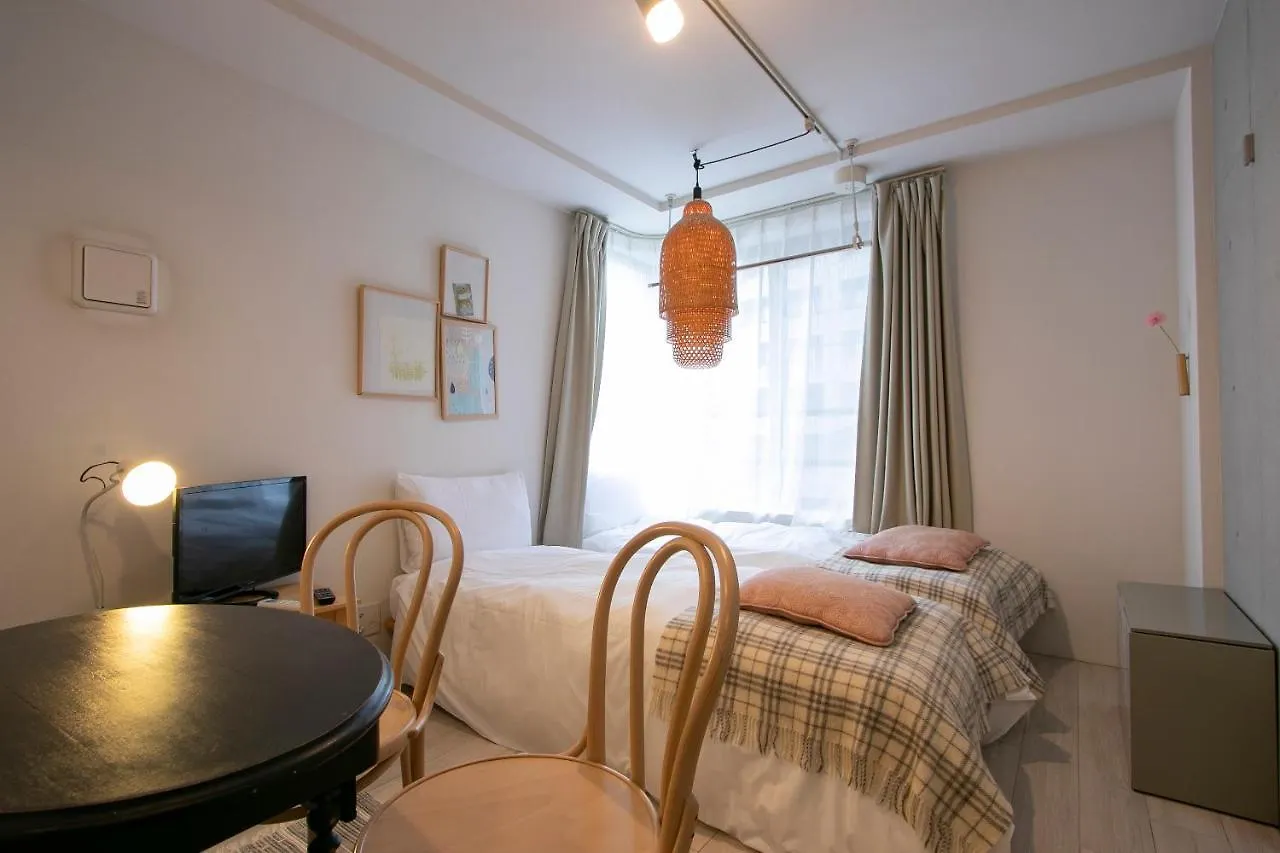 Apartament Kario Kamata Tokio