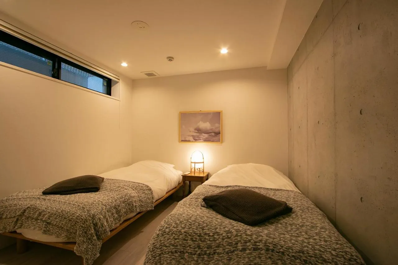 Apartament Kario Kamata Tokio