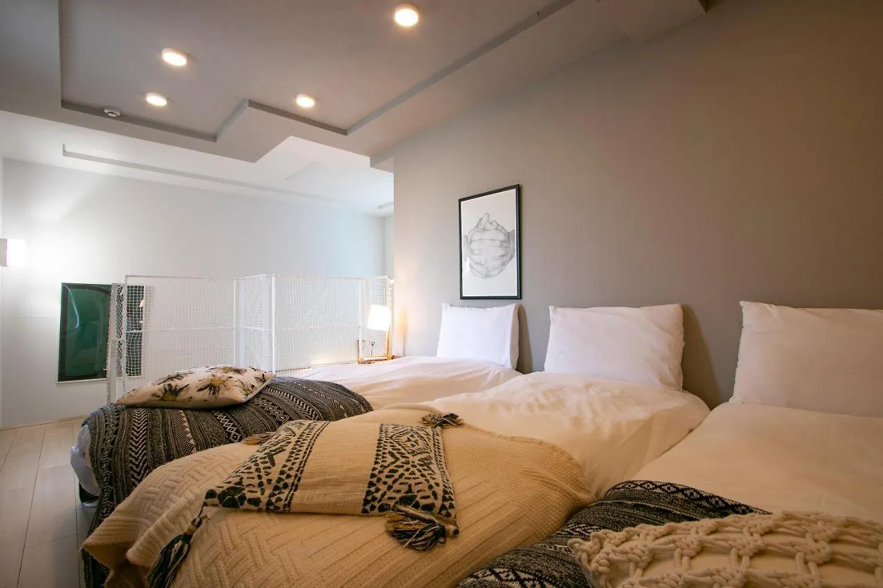 Apartament Kario Kamata Tokio