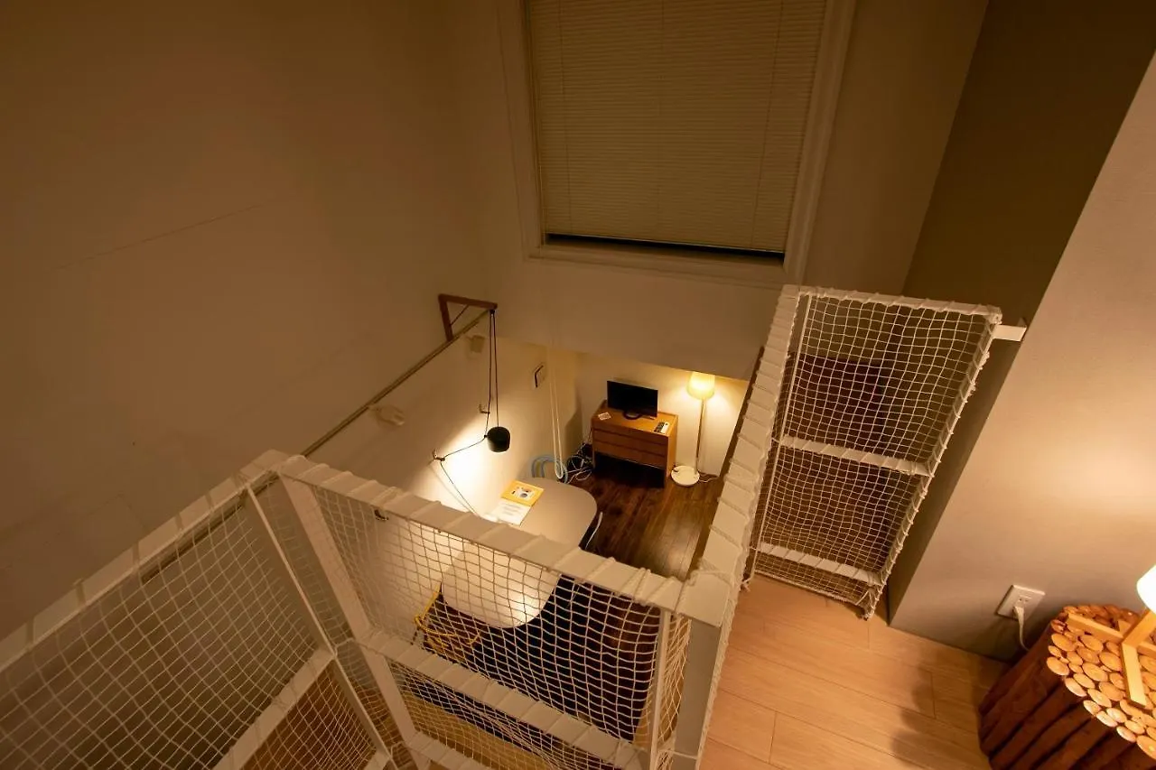 Apartament Kario Kamata Tokio