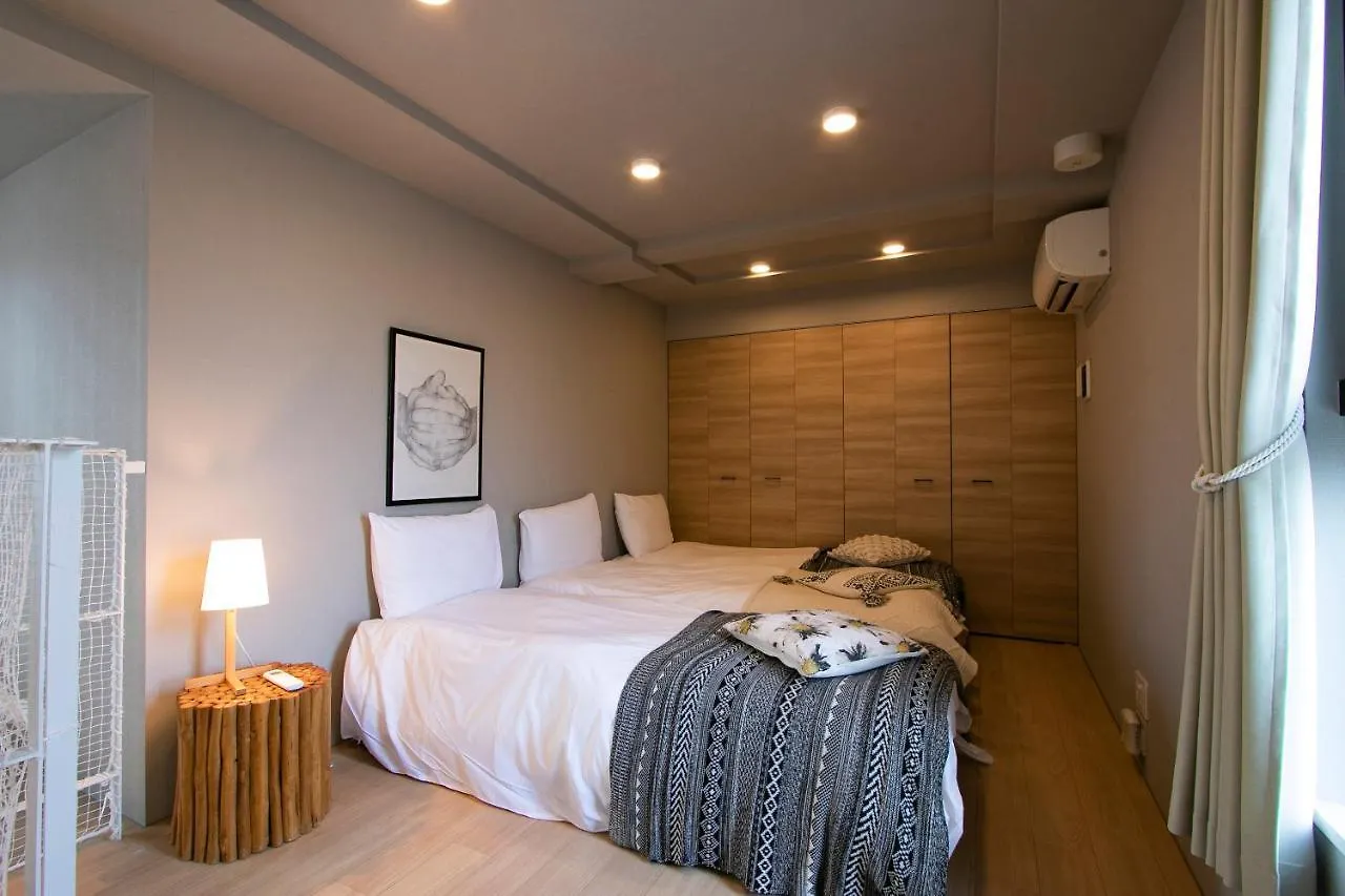 Apartament Kario Kamata Tokio Japonia