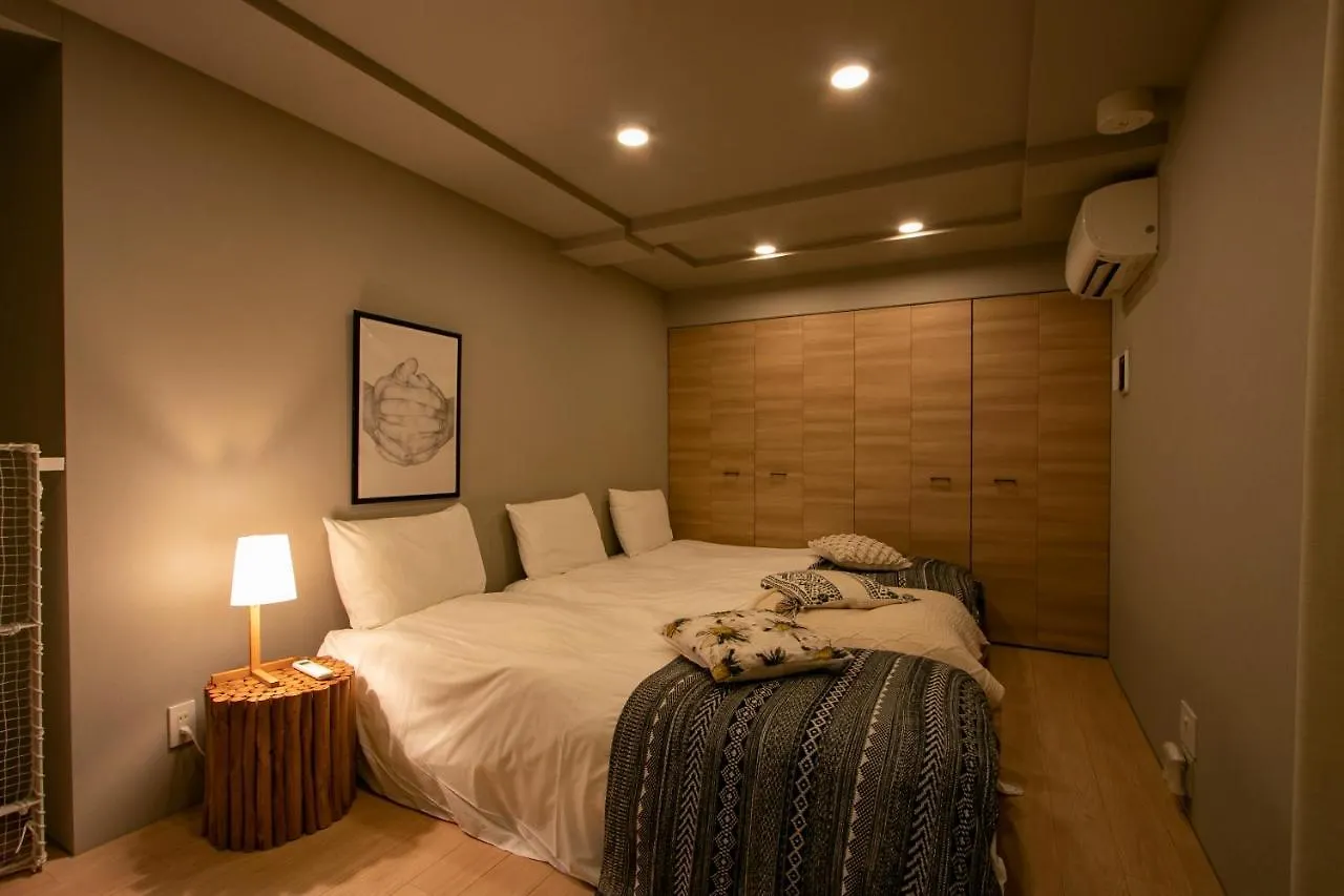 Apartament Kario Kamata Tokio