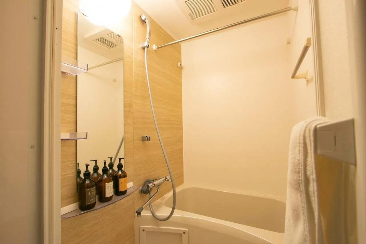 Apartament Kario Kamata Tokio Japonia