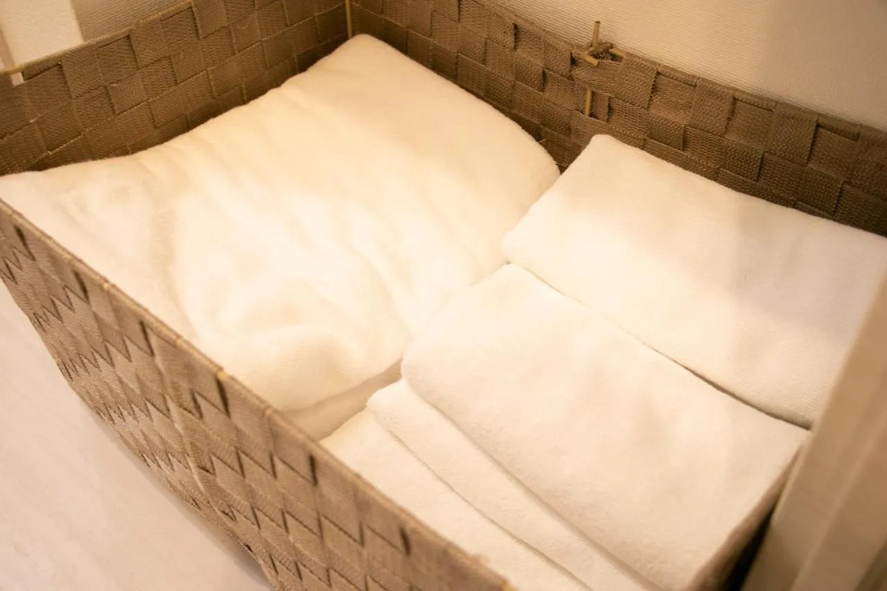 Apartament Kario Kamata Tokio