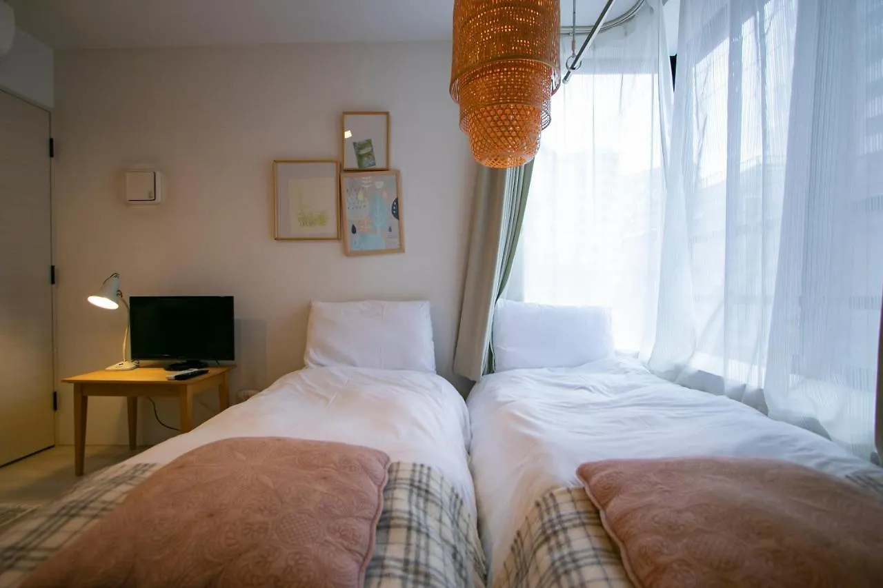 Apartament Kario Kamata Tokio