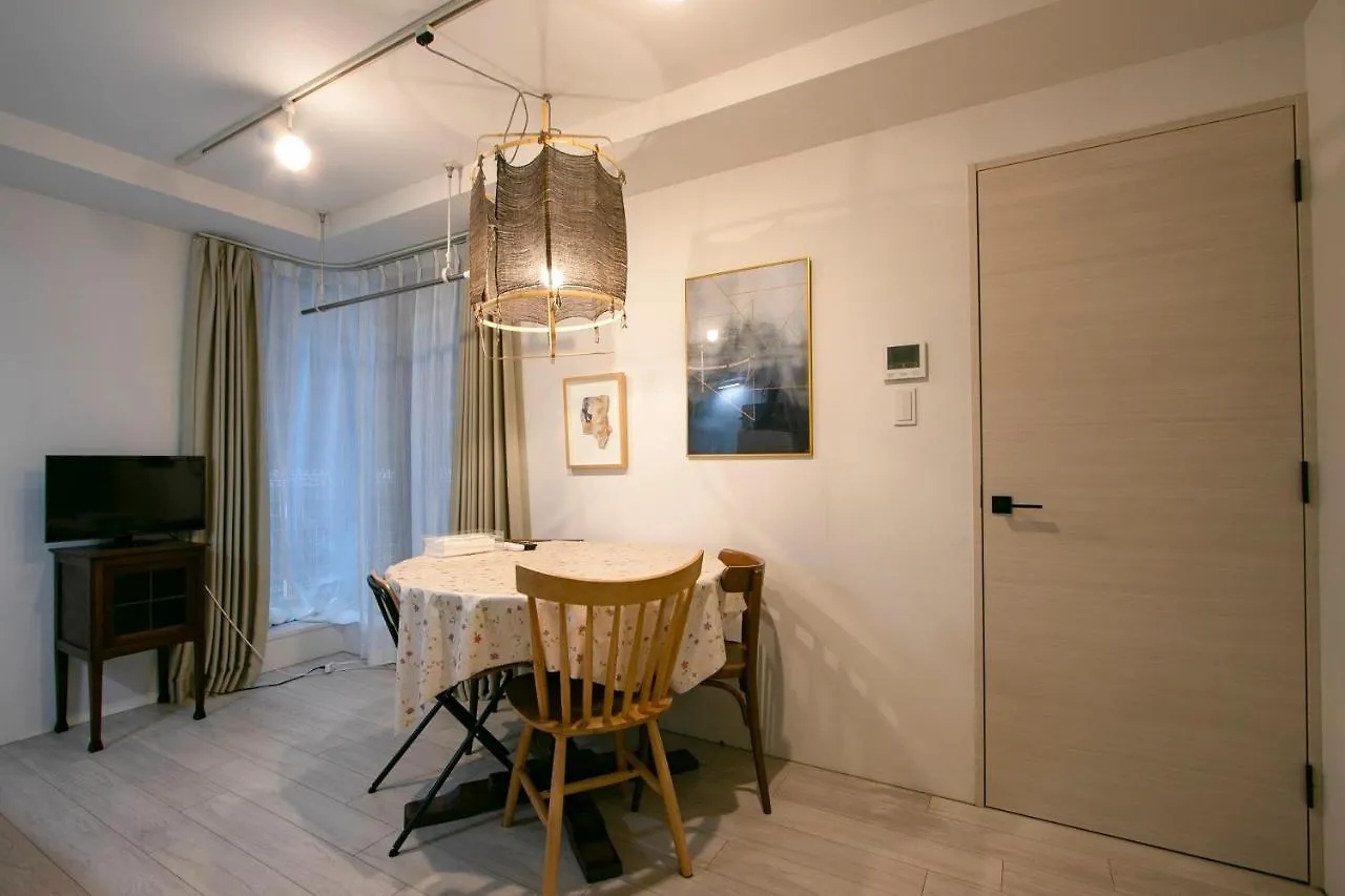 Apartament Kario Kamata Tokio