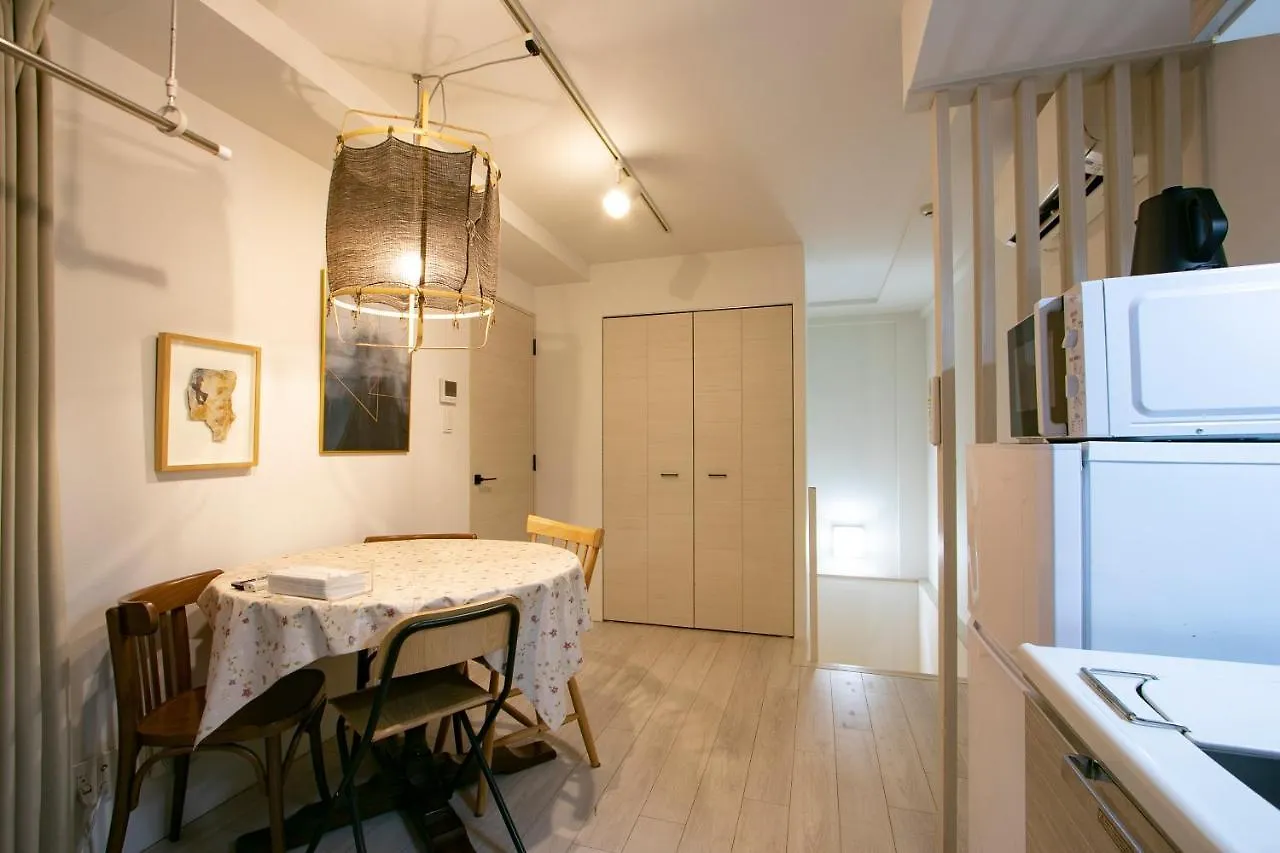 Apartament Kario Kamata Tokio