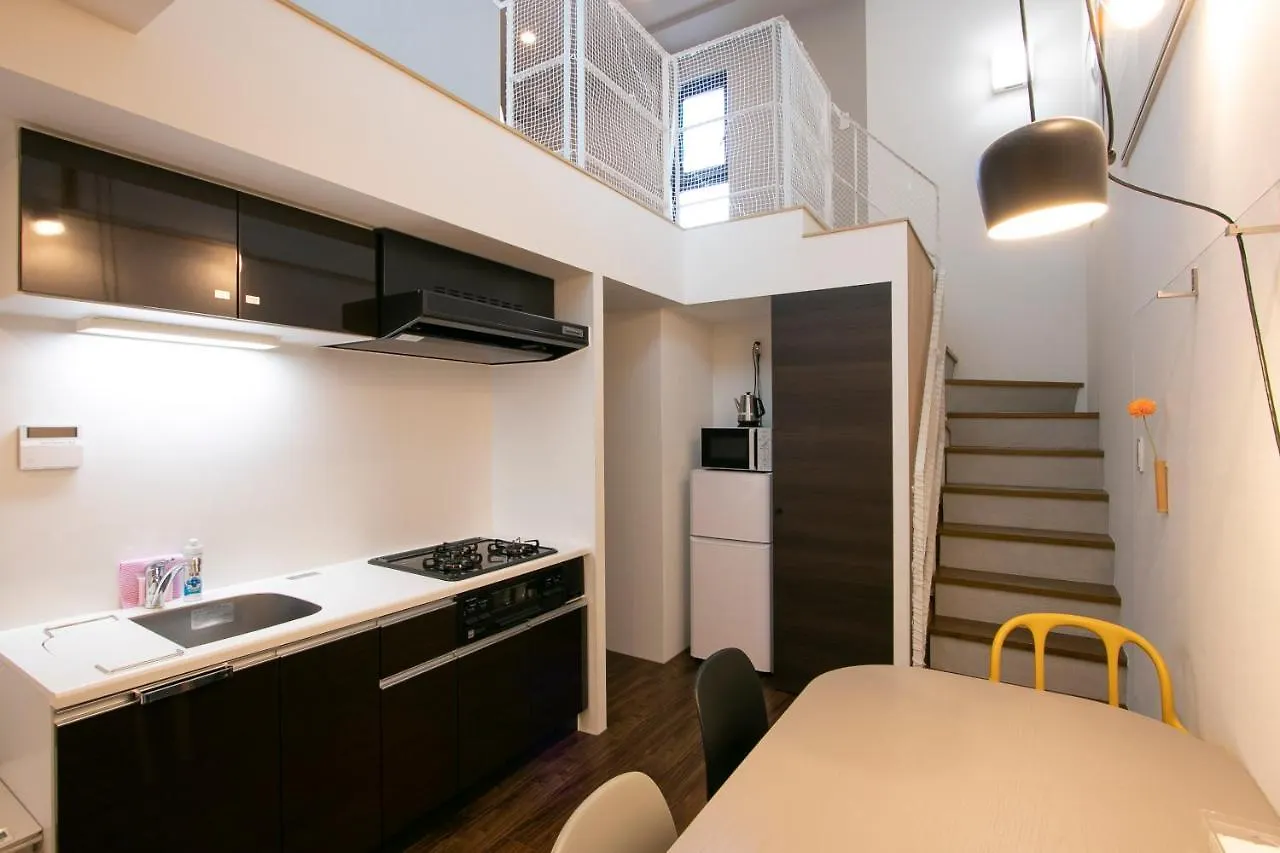 Apartament Kario Kamata Tokio Japonia
