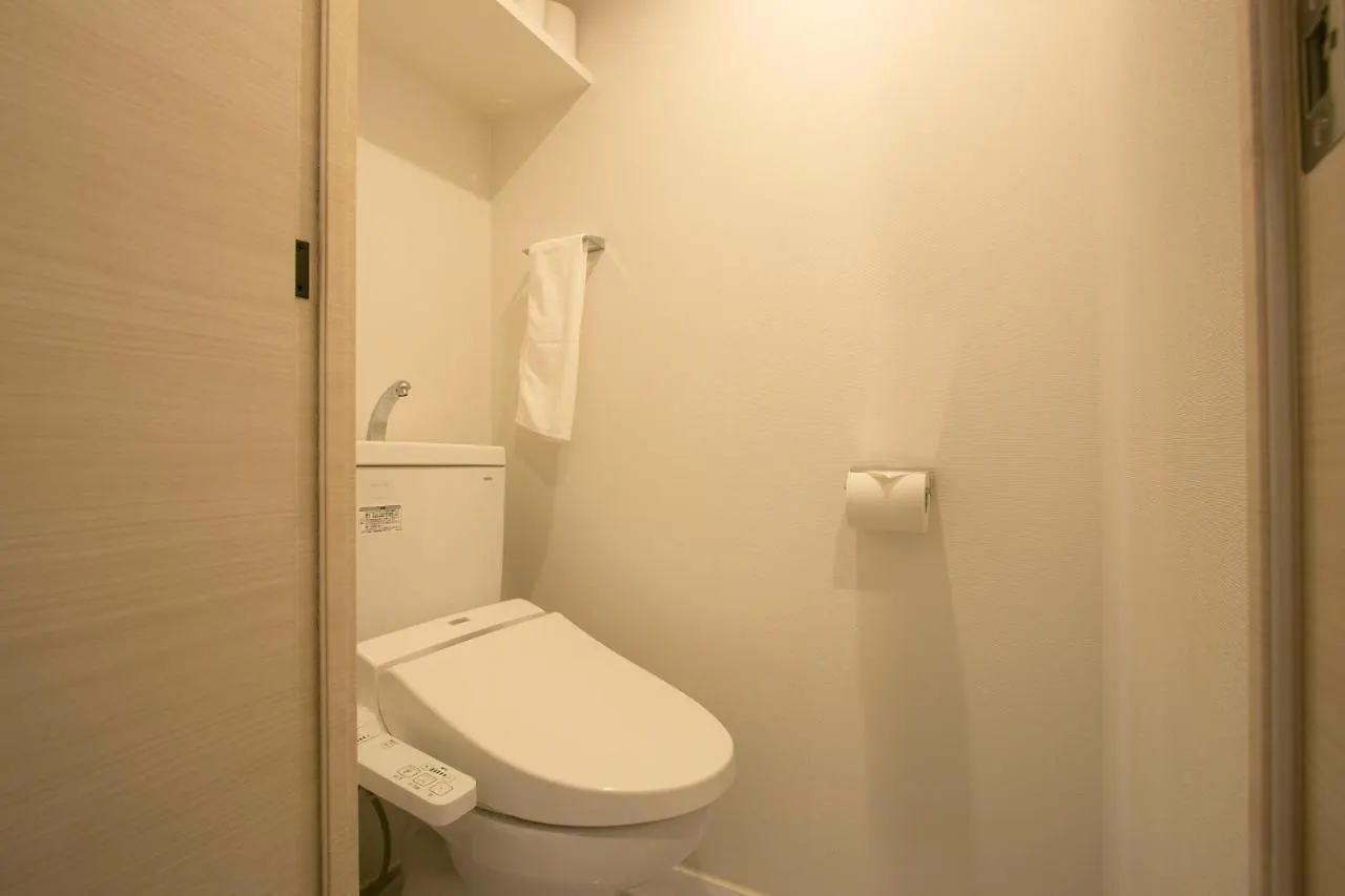 Apartament Kario Kamata Tokio