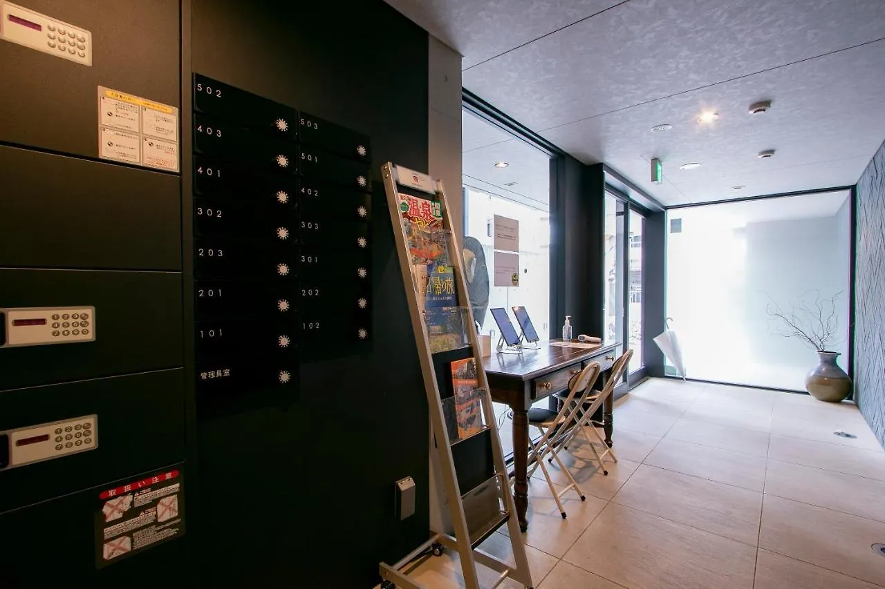 Apartament Kario Kamata Tokio 0*,  Japonia
