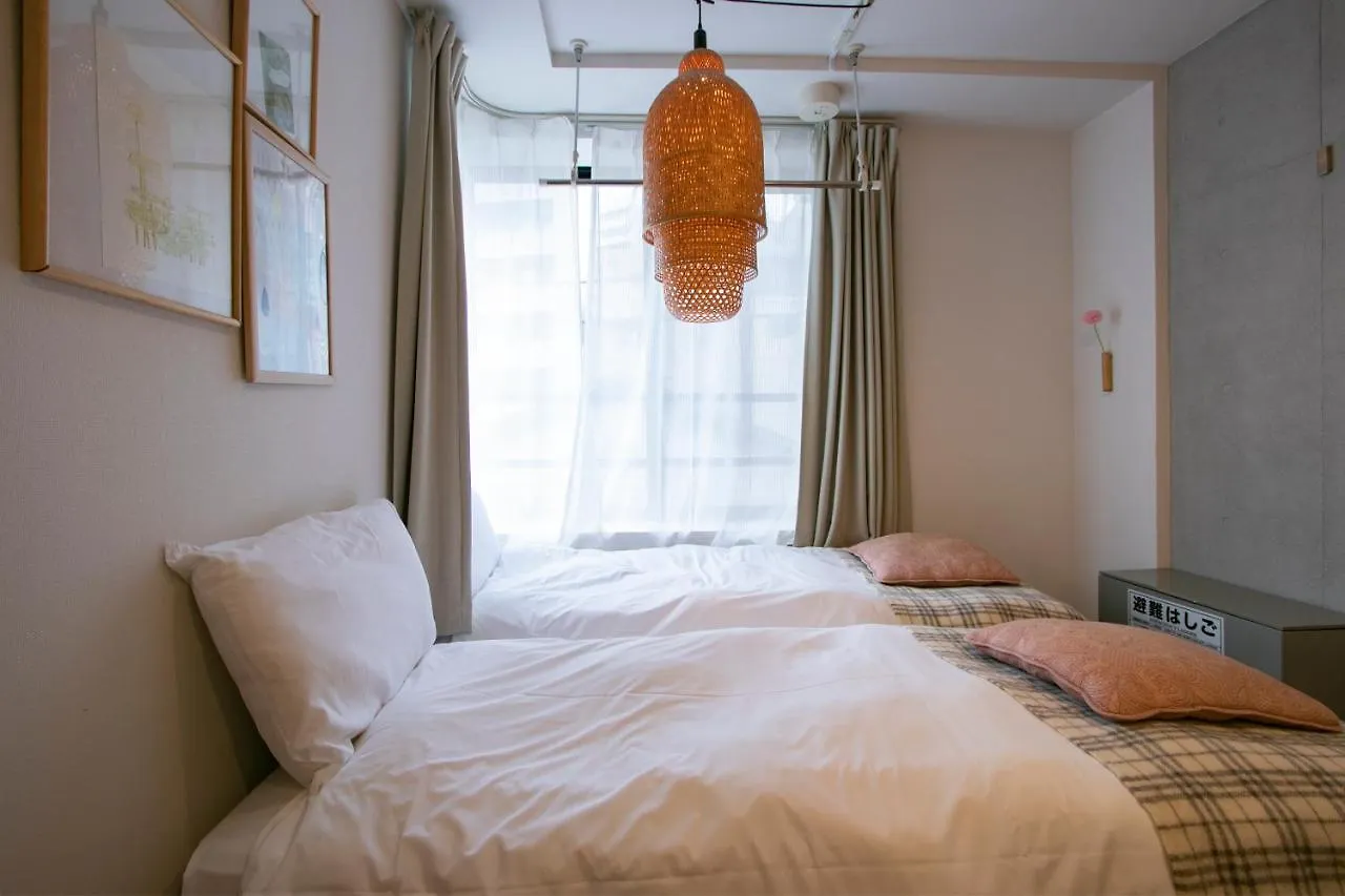 Apartament Kario Kamata Tokio Japonia