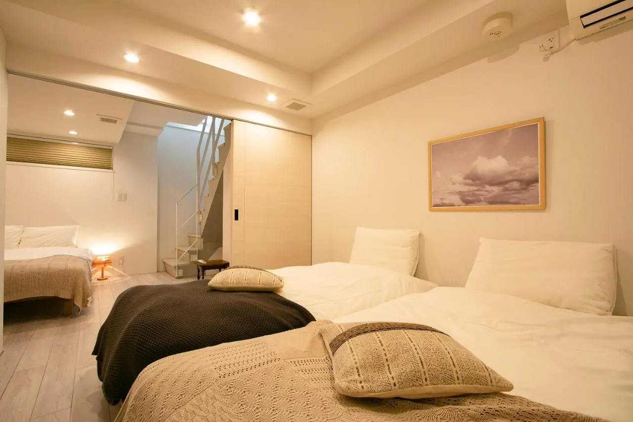Apartament Kario Kamata Tokio