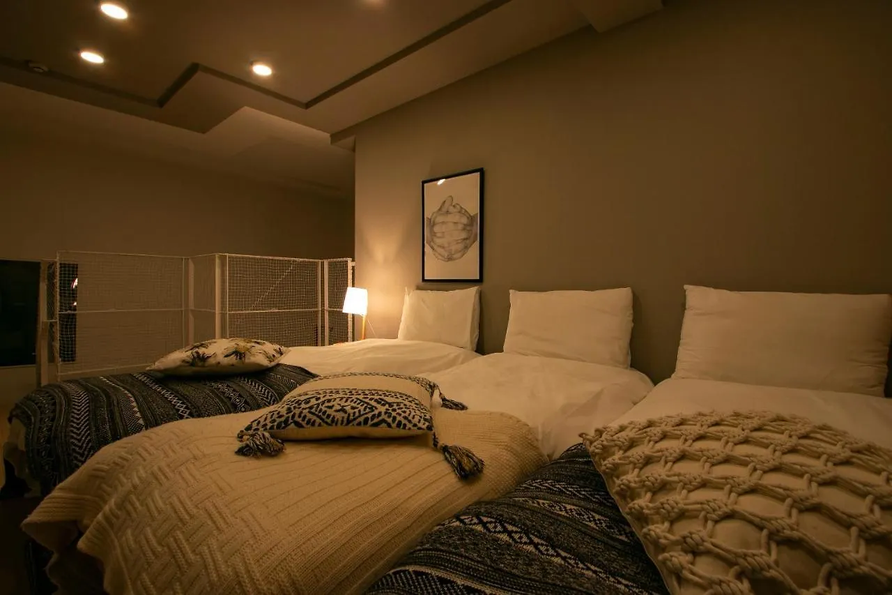Apartament Kario Kamata Tokio