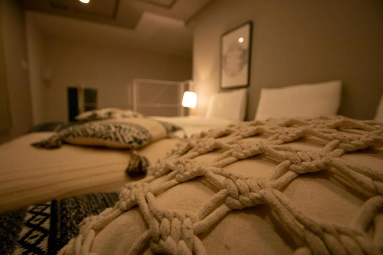Apartament Kario Kamata Tokio 0*,