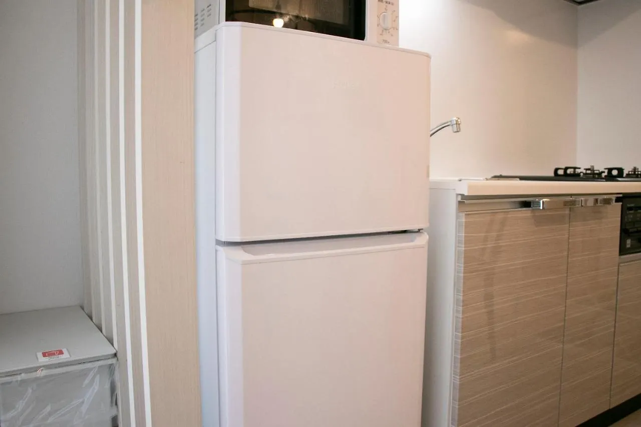 Apartament Kario Kamata Tokio