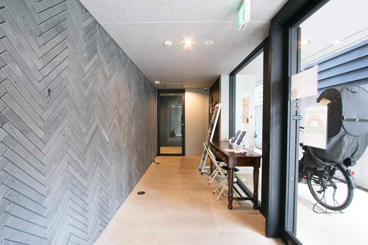 Apartament Kario Kamata Tokio