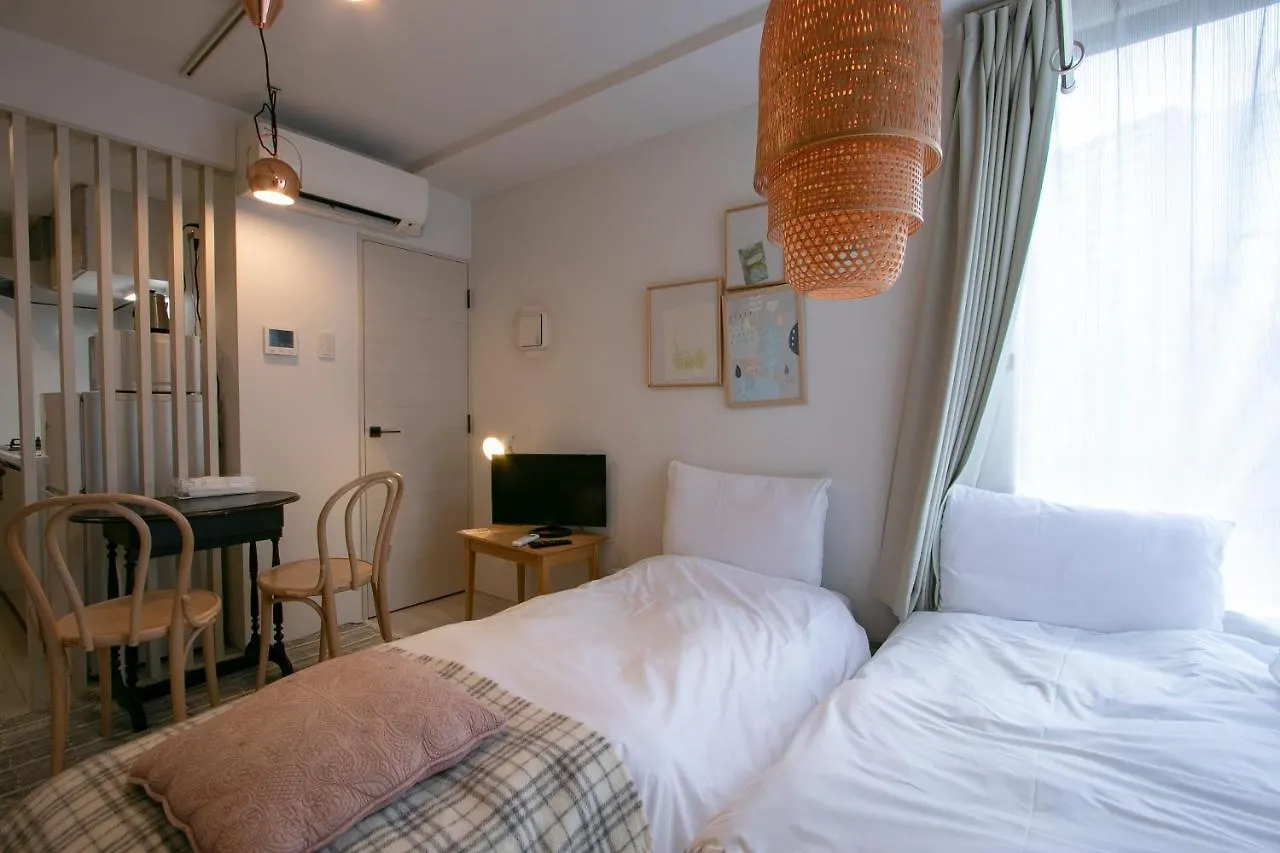 Apartament Kario Kamata Tokio