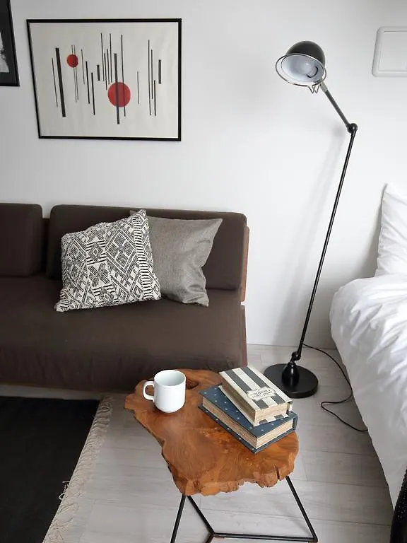 Apartament Kario Kamata Tokio