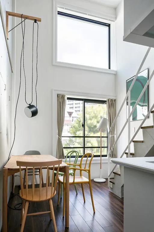 Apartament Kario Kamata Tokio 0*,