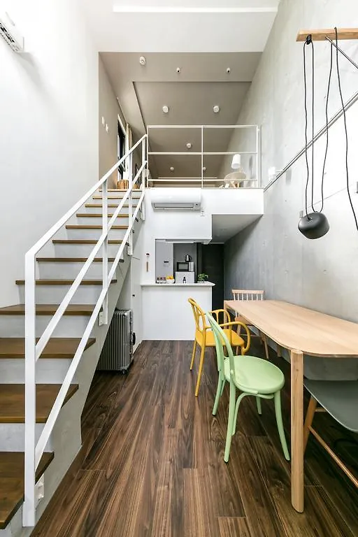 Apartament Kario Kamata Tokio 0*,