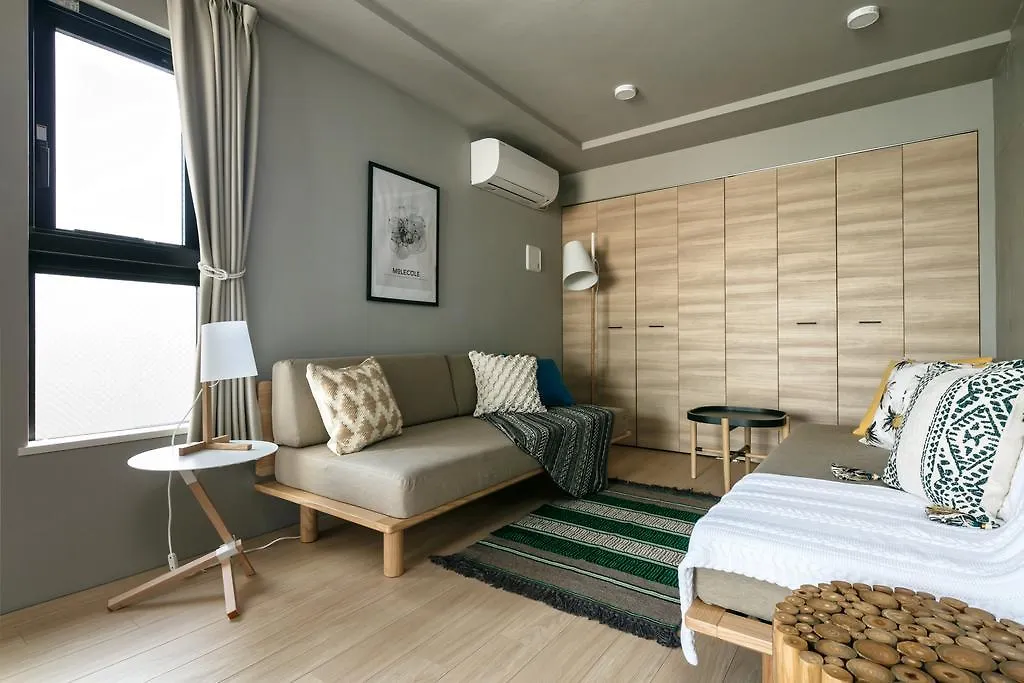 Apartament Kario Kamata Tokio