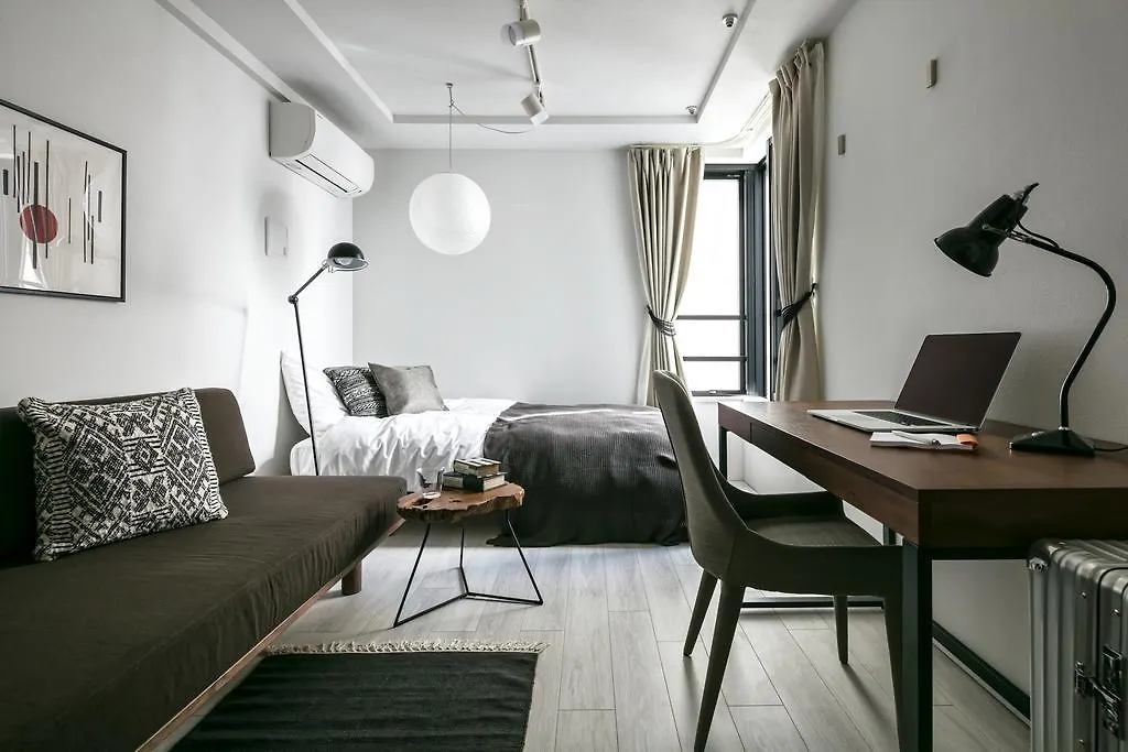 Apartament Kario Kamata Tokio