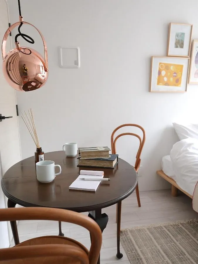 Apartament Kario Kamata Tokio