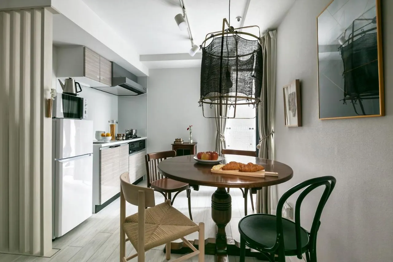 Apartament Kario Kamata Tokio