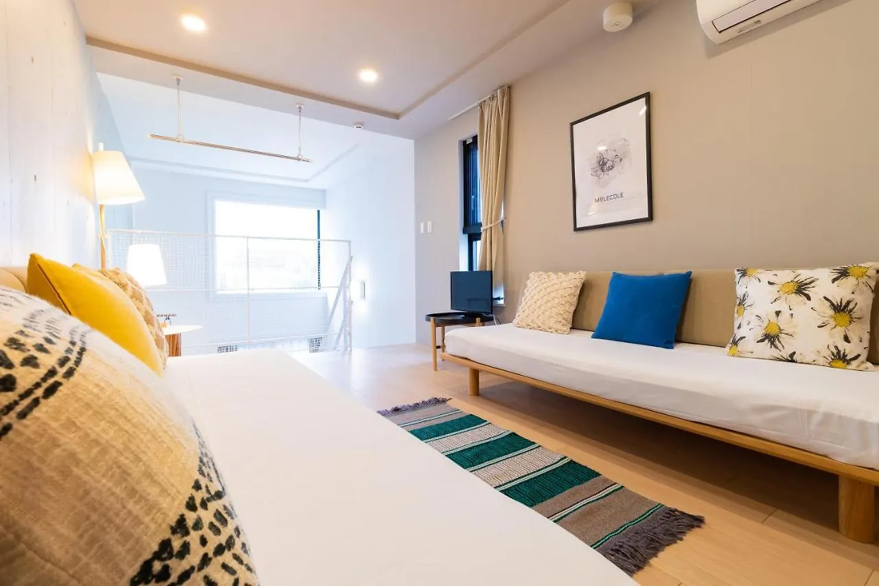Apartament Kario Kamata Tokio 0*,  Japonia
