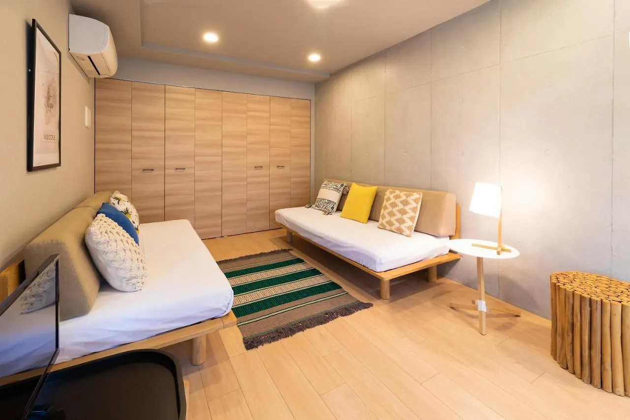 Apartament Kario Kamata Tokio