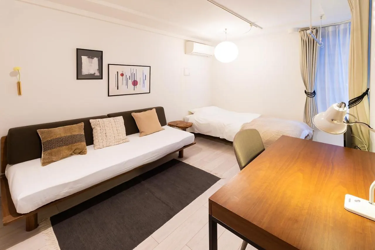 Apartament Kario Kamata Tokio