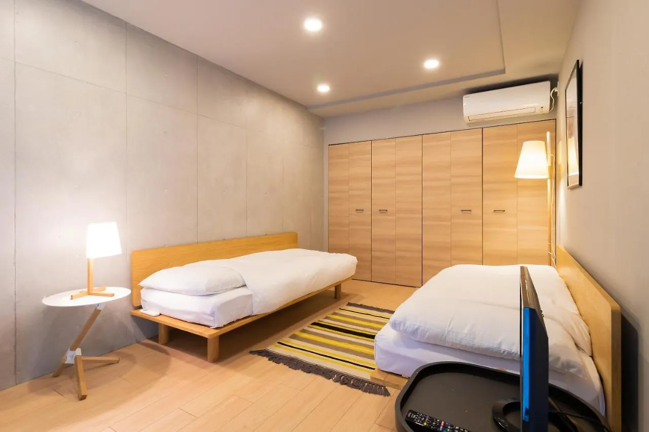 Apartament Kario Kamata Tokio 0*,