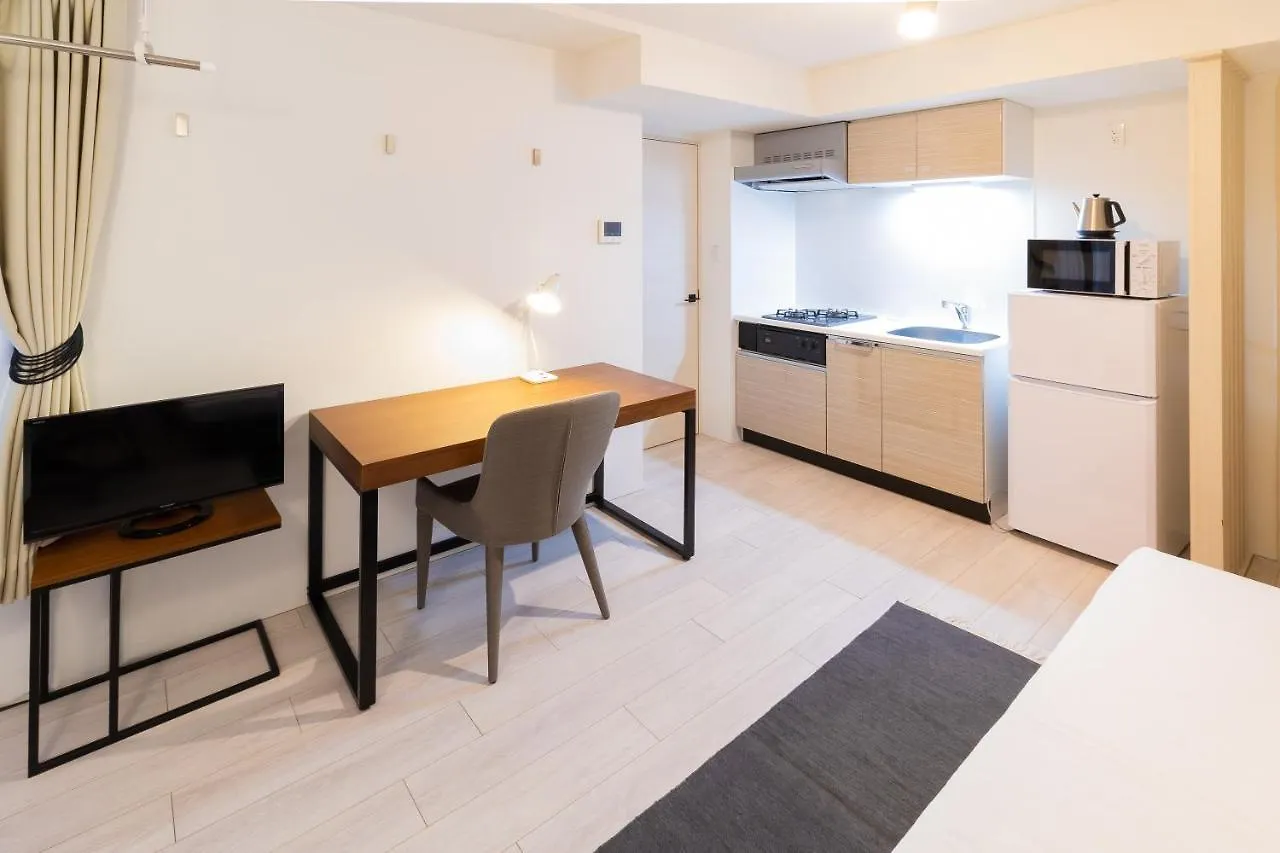 Apartament Kario Kamata Tokio