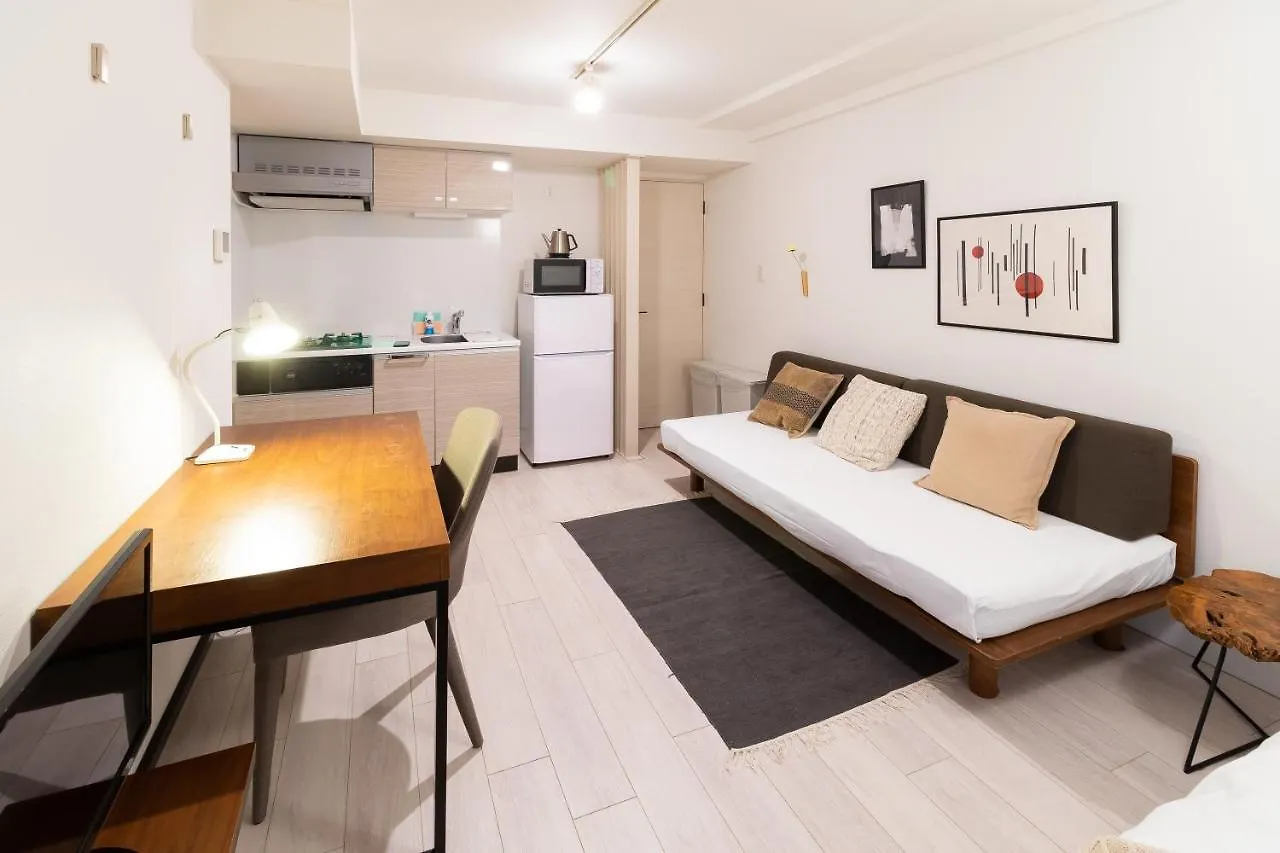 Apartament Kario Kamata Tokio