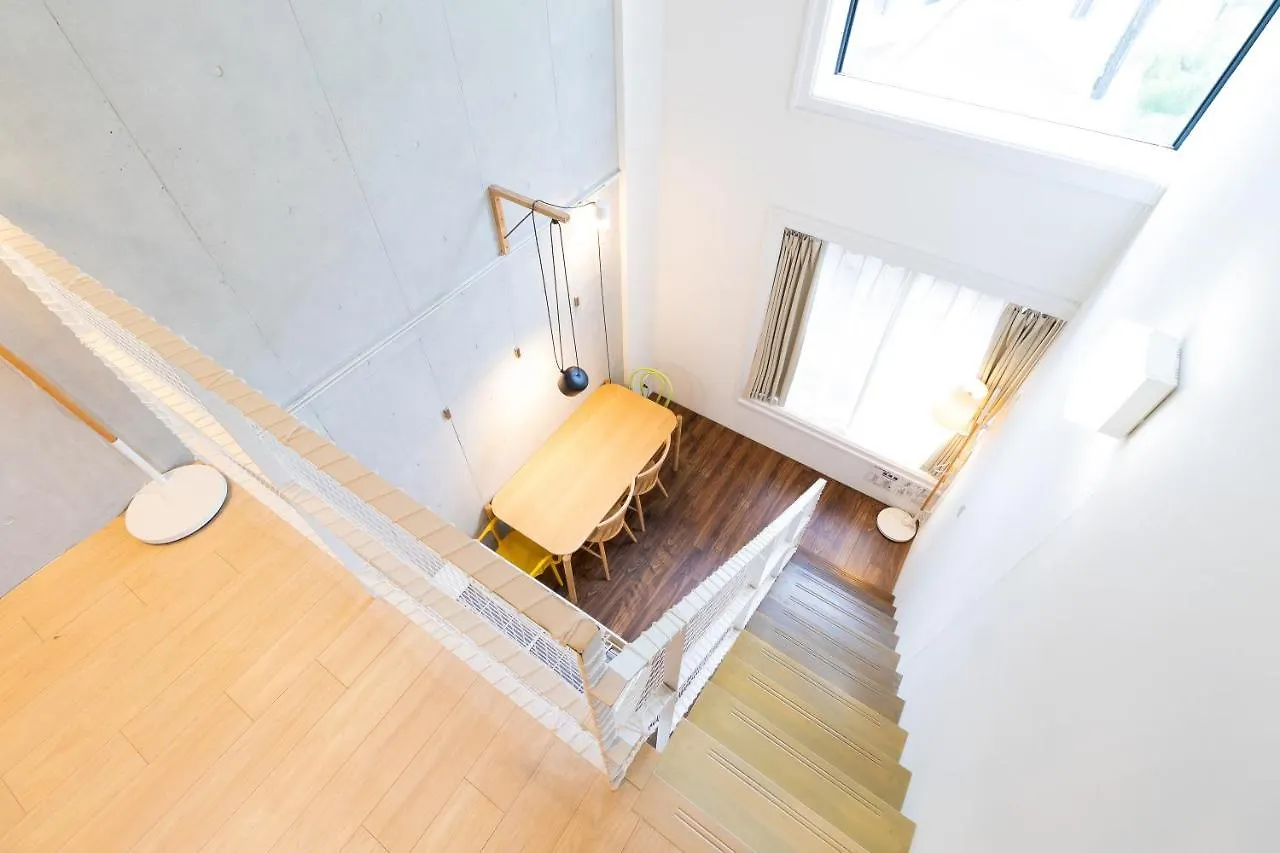 Apartament Kario Kamata Tokio 0*,  Japonia