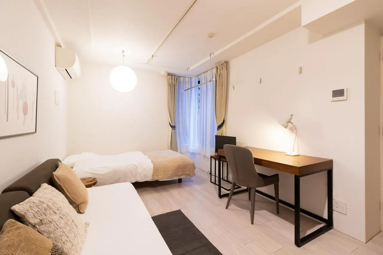 Apartament Kario Kamata Tokio