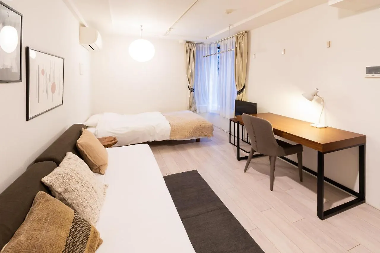 Apartament Kario Kamata Tokio