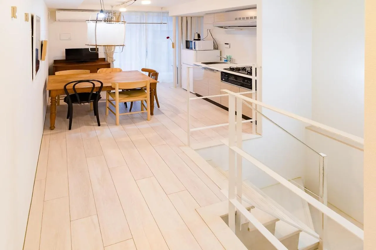 Apartament Kario Kamata Tokio
