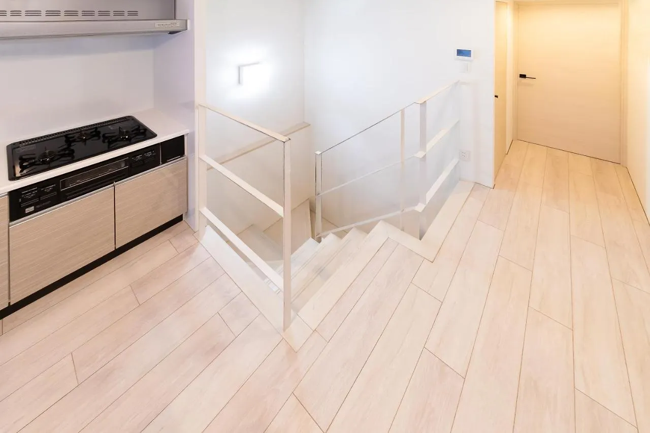 Apartament Kario Kamata Tokio