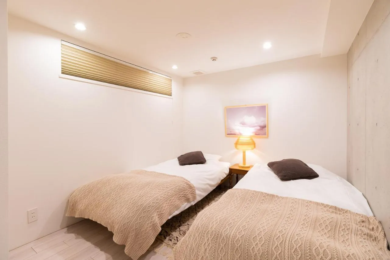 Apartament Kario Kamata Tokio Japonia