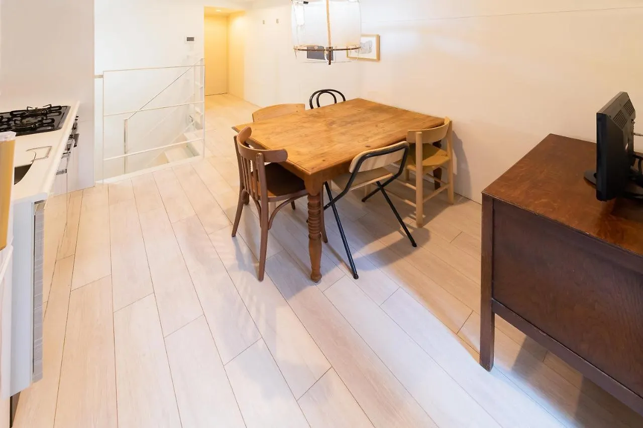 Apartament Kario Kamata Tokio Japonia